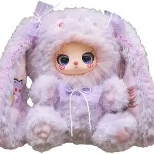 Genuine Liila 600% V3 Masquerade Party With My Girl Series Vinyl Plush